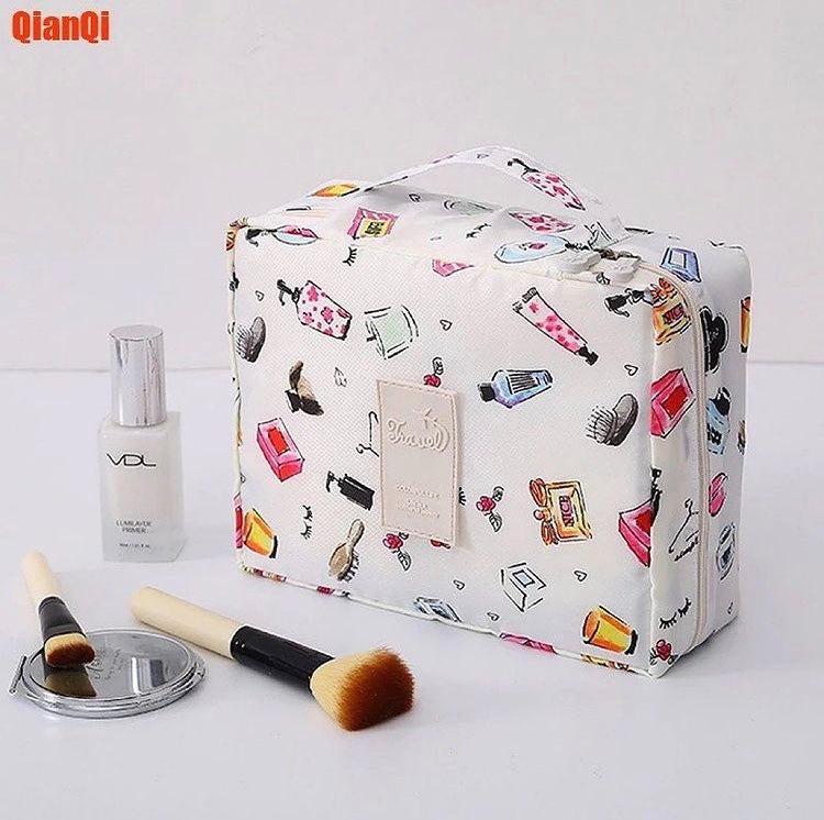 Multifunctional Travel Cosmetic Bag