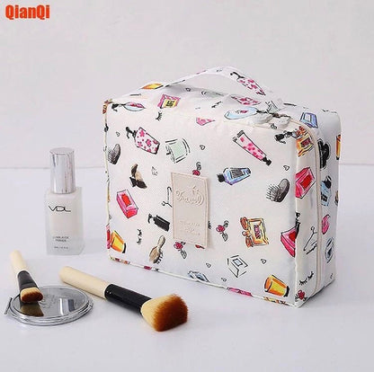 Multifunctional Travel Cosmetic Bag