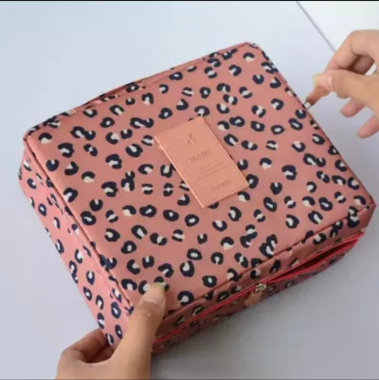 Multifunctional Travel Cosmetic Bag