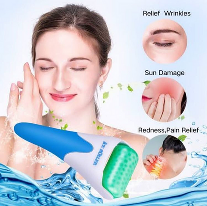 Face Lifting Anti-Wrinkles Ice Roller