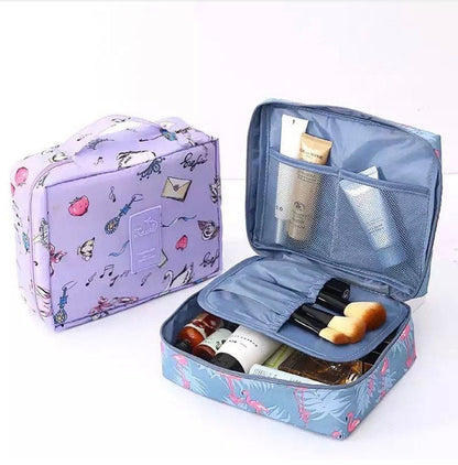 Multifunctional Travel Cosmetic Bag