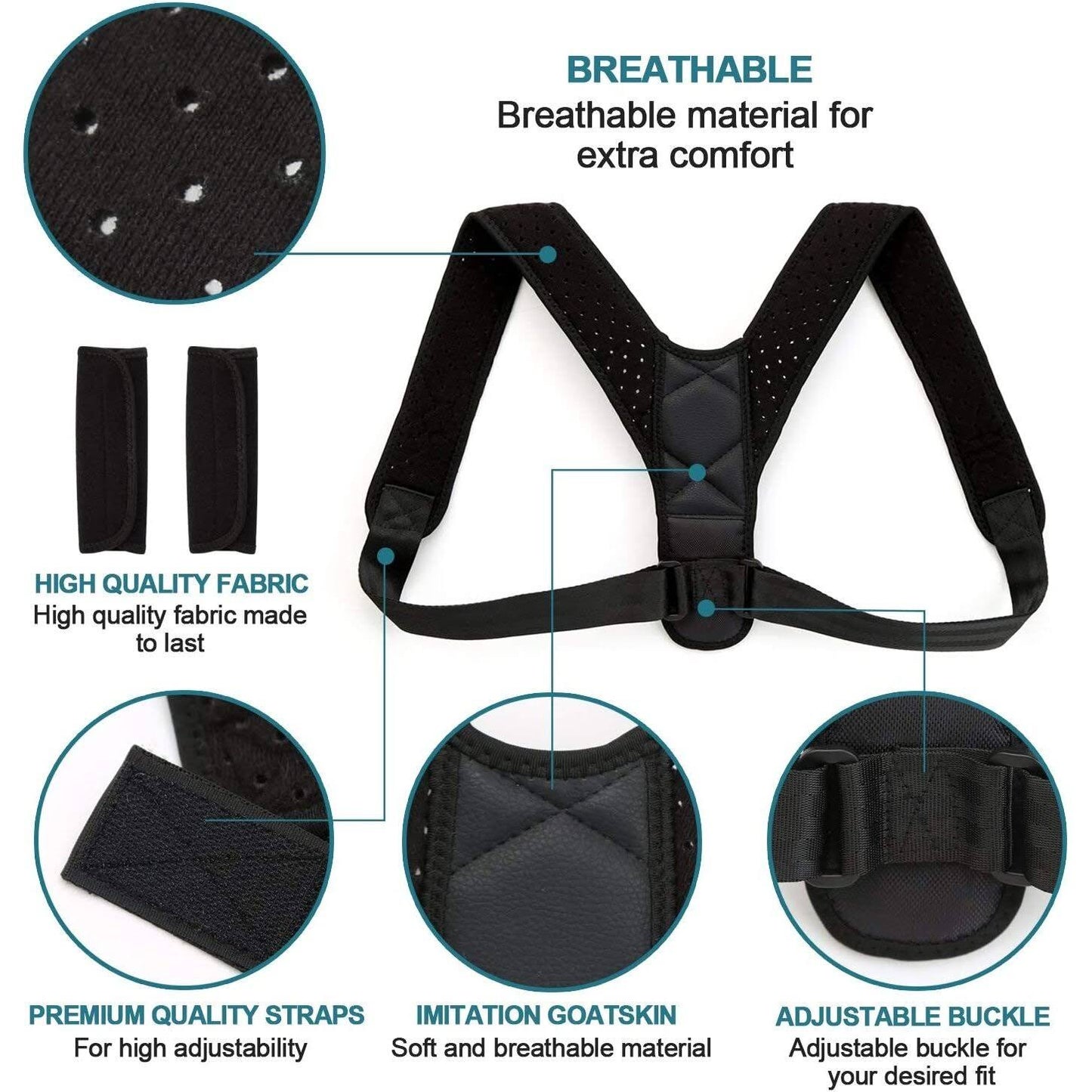 Back Posture Corrector