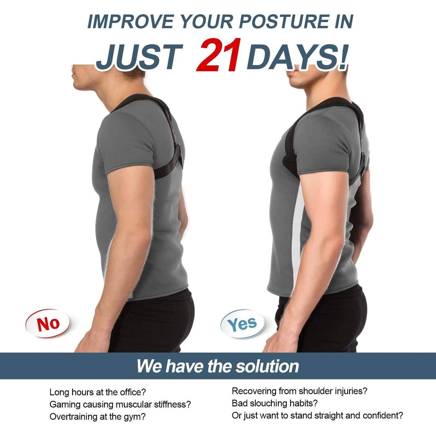 Back Posture Corrector