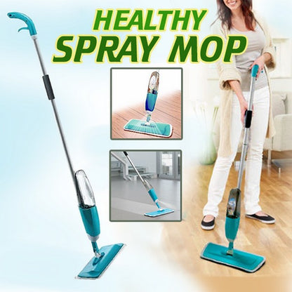 Mop With Spray