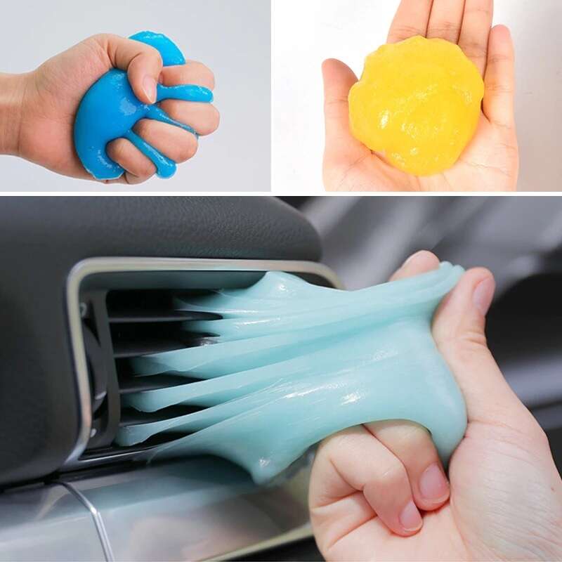 Car Gel Magic Cleaner