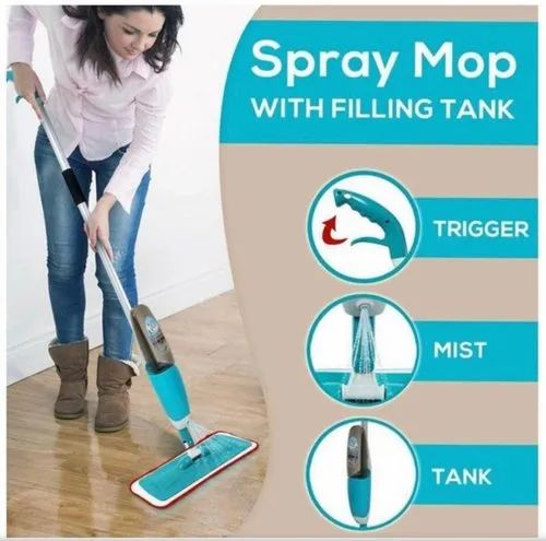 Mop With Spray